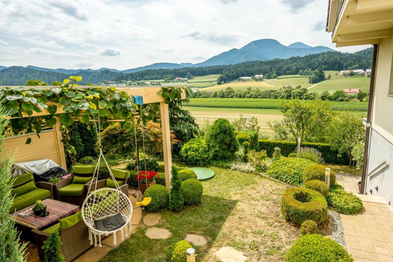 Relax & Beautiful View Apartment Slovenj Gradec Luaran gambar