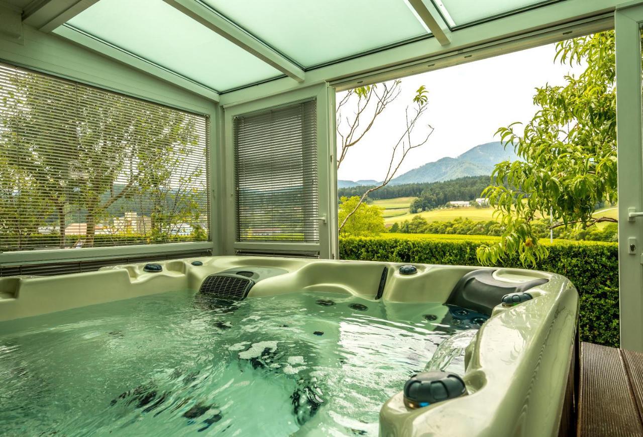 Relax & Beautiful View Apartment Slovenj Gradec Luaran gambar