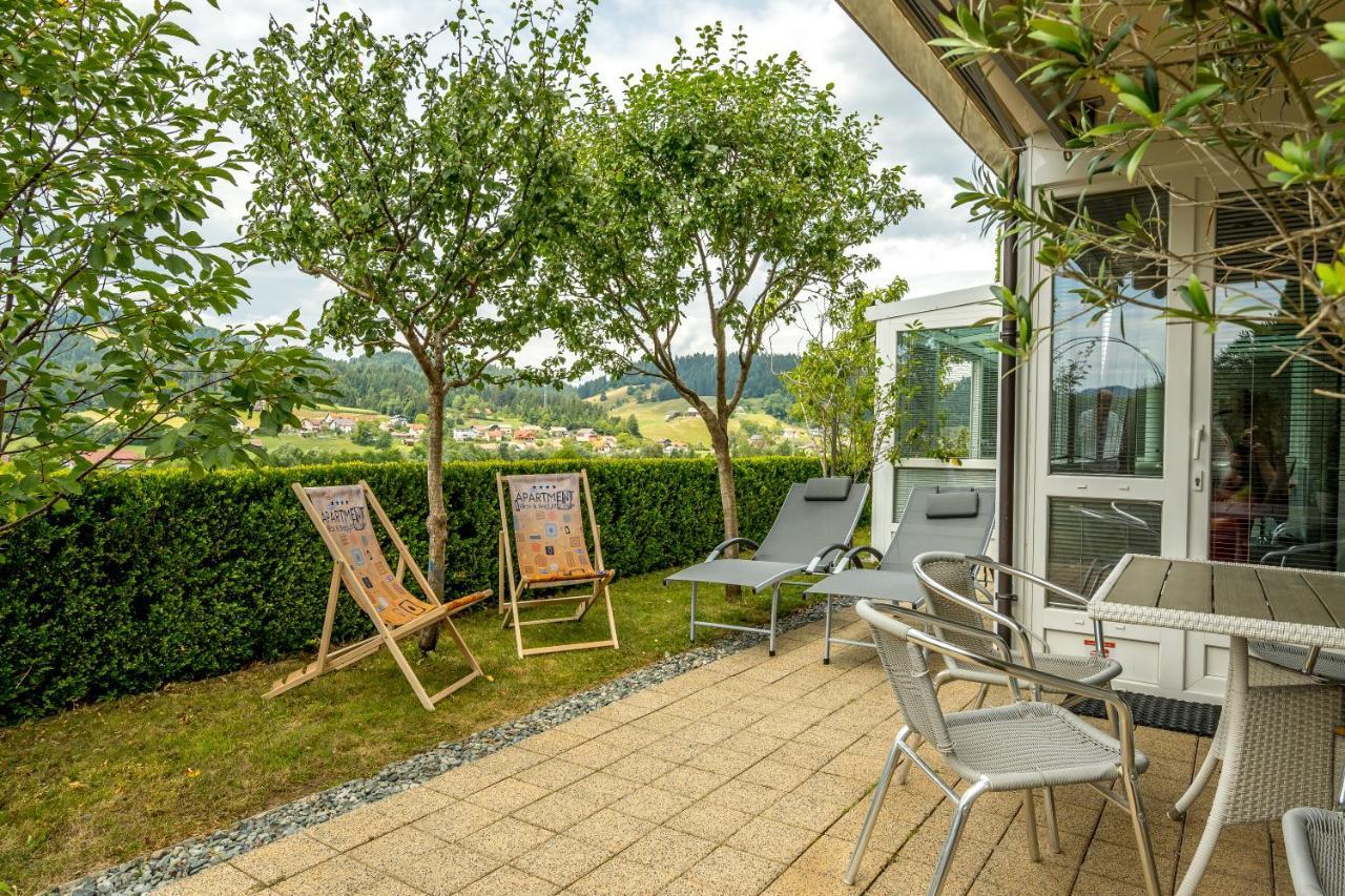 Relax & Beautiful View Apartment Slovenj Gradec Luaran gambar